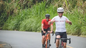 Our cycling tours in Colombia aim to be fun and challenging