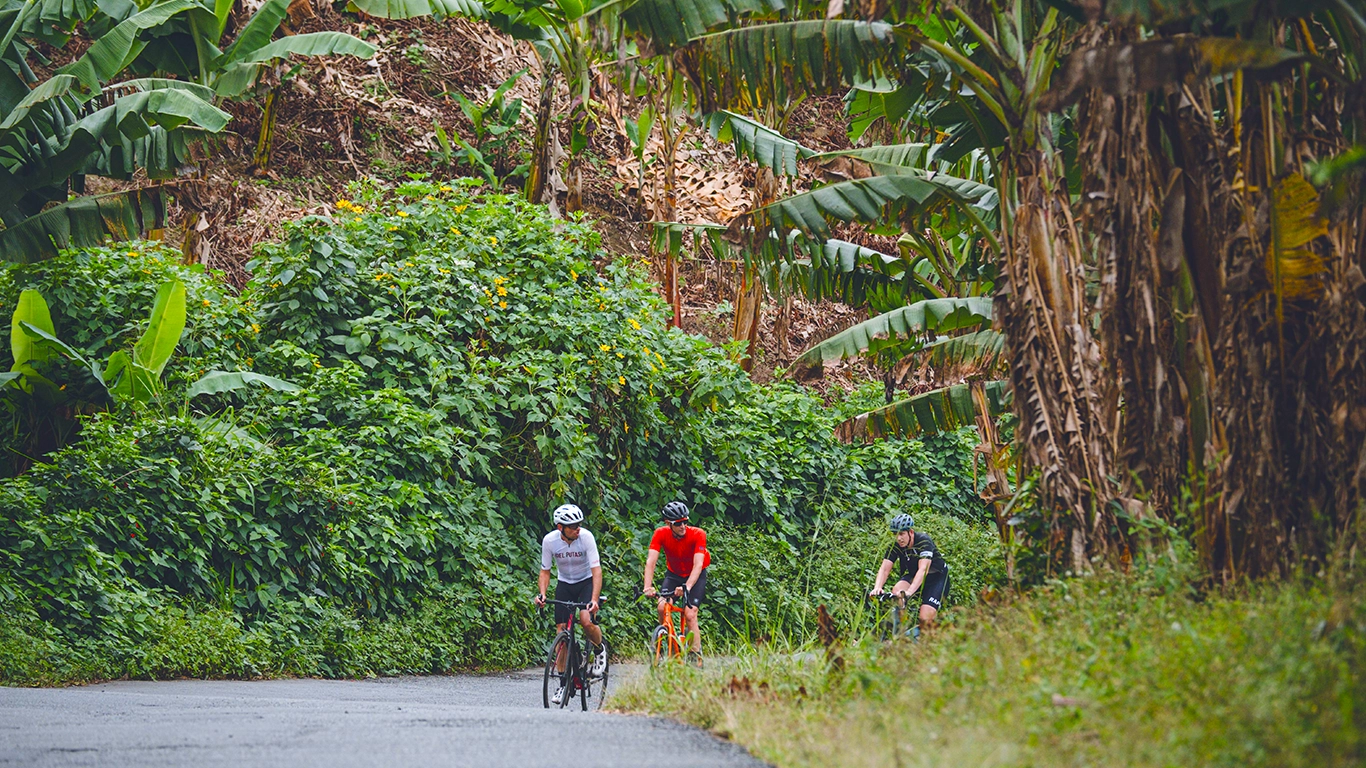 the perfect place to ride a bike is in colombia and you can discover it with arriba.travel