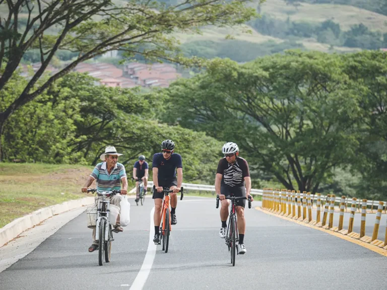 Is Colombia Safe for Cycling?