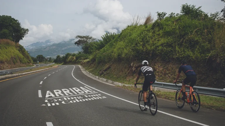 Colombia vs. Italy for Cyclists: A Better Ride, From Every Angle